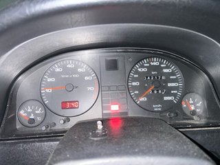 Audi E90 1991