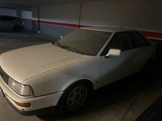 Audi E90 1991