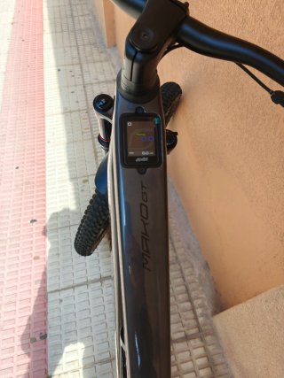 Berria Mako Carbono Ebike 2026