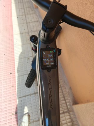 Berria Mako Carbono Ebike 2026