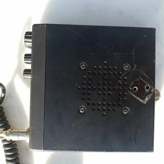 Emisora CB A2E Miniscan 200 con micro original