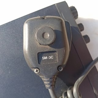 Emisora CB A2E Miniscan 200 con micro original