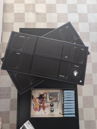 Magic The Gathering Avatar - Caja Principiantes