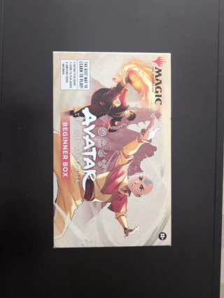 Magic The Gathering Avatar - Caja Principiantes