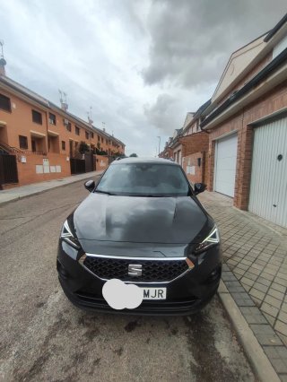 SEAT Tarraco 2023