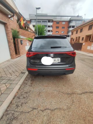 SEAT Tarraco 2023