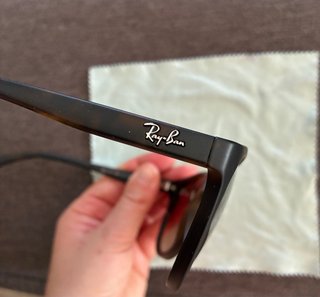 Occhiali da sole Ray-Ban donna marroni