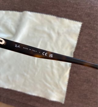 Occhiali da sole Ray-Ban donna marroni