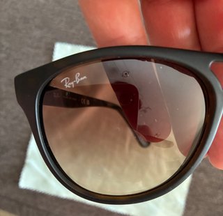 Occhiali da sole Ray-Ban donna marroni