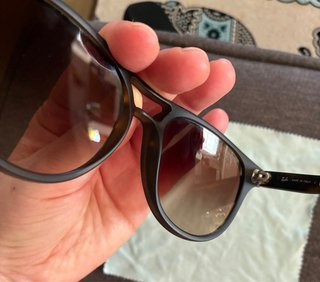 Occhiali da sole Ray-Ban donna marroni