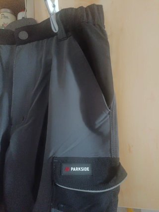 Pantaloncini da lavoro PARKSIDE