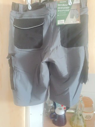 Pantaloncini da lavoro PARKSIDE