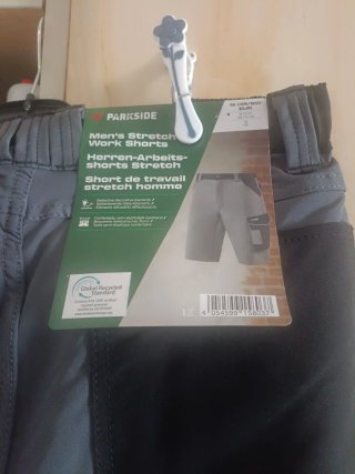 Pantaloncini da lavoro PARKSIDE