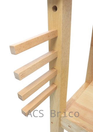 Mesa Carpintero Madera 126 Cm - 65277 - Mader