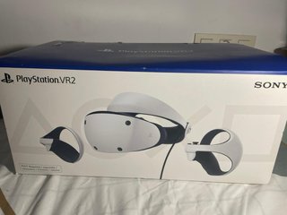 PSVR 2 Sony