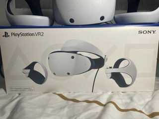 PSVR 2 Sony