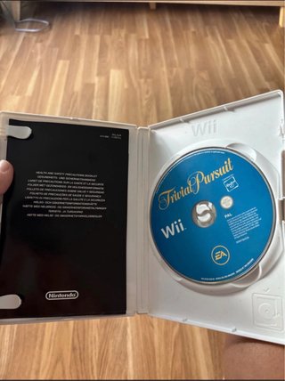 Trivial Pursuit Wii