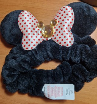 Fascia Disney Minnie per capelli