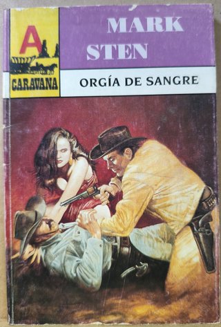 12 Novelas de bolsillo, Varios Autores - Pack 45