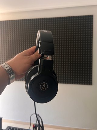 RØDE NT1000 + Yamaha MG12 + UA Volt 1
