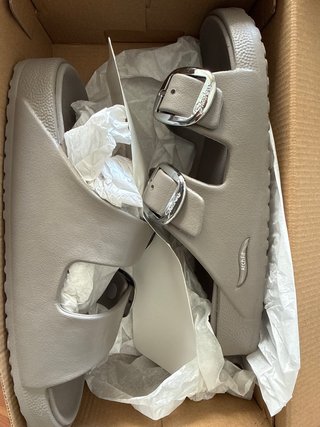 Sandalias Skechers Beige Talla 39