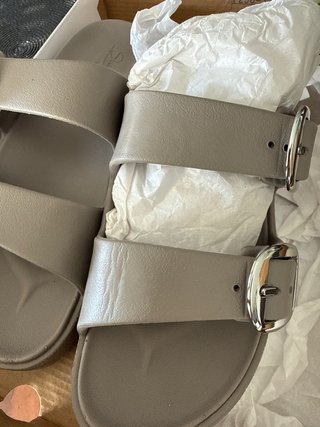 Sandalias Skechers Beige Talla 39