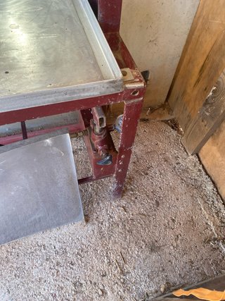Trituradora Aceitunas Prensa Hidráulica