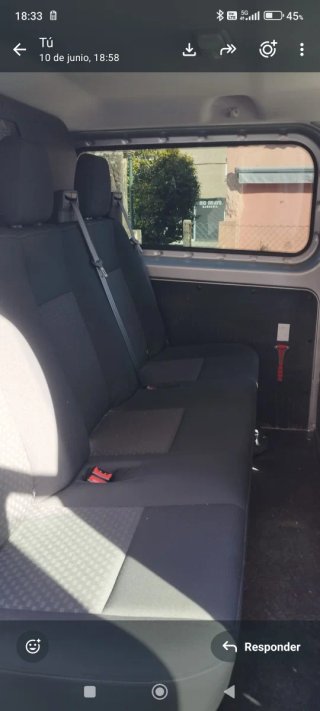 Ford E-Transit Custom 2021