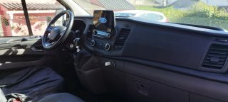 Ford E-Transit Custom 2021