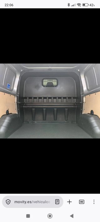 Ford E-Transit Custom 2021