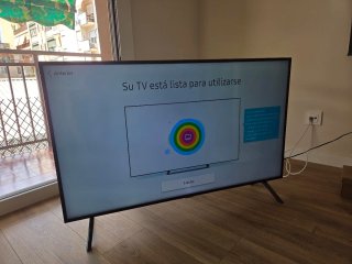 Samsung TV 49 pulgadas