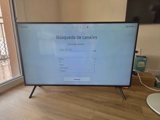 Samsung TV 49 pulgadas