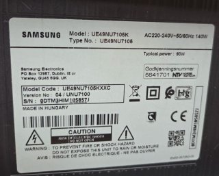 Samsung TV 49 pulgadas
