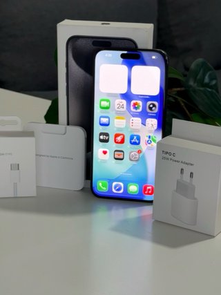 IPHONE 15 PRO MAX