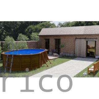 Piscina Pacific Ovalada - Gre