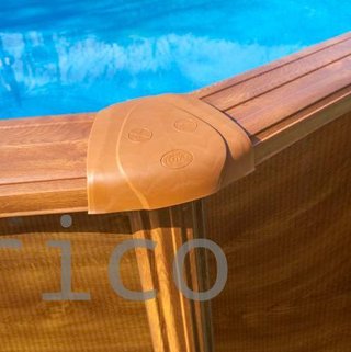 Piscina Pacific Ovalada - Gre