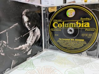 CD Neil Diamond - The Essential dos cds