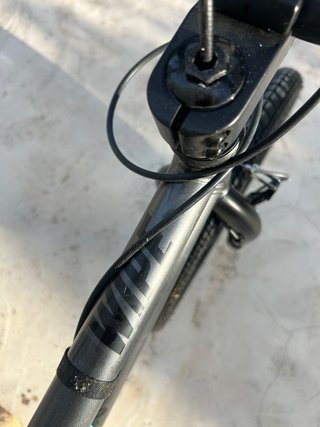 Bici BMX Decathlon come nuova
