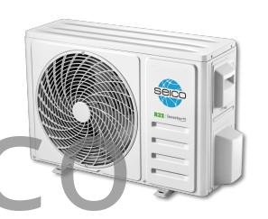 Aire Acondicionado Inverter Calefacción Wifi 2236 frigorías