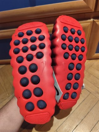 Nike Mind 001 roja