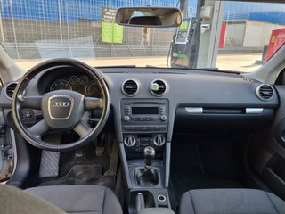 Audi A3 1.9TDI 105CV ATRACCTION