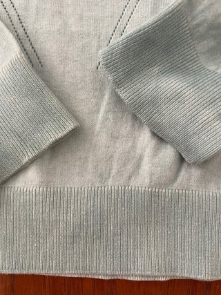 Suéter Pepe Jeans verde claro Talla M