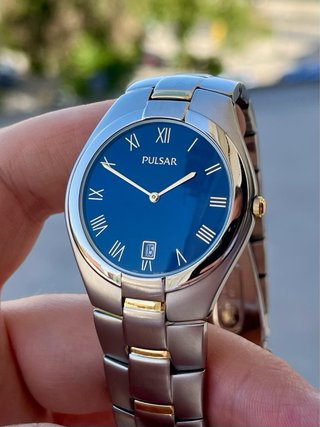 Reloj Pulsar (by Seiko) Neo-Vintage Nuevo *2003*