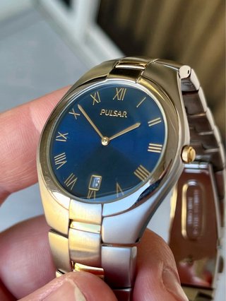 Reloj Pulsar (by Seiko) Neo-Vintage Nuevo *2003*