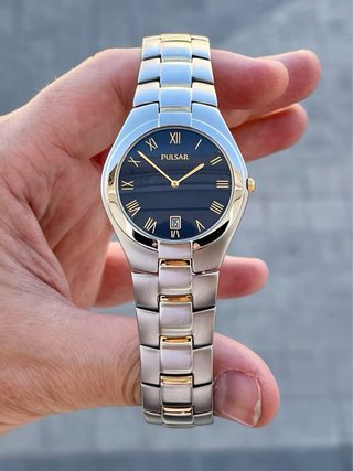 Reloj Pulsar (by Seiko) Neo-Vintage Nuevo *2003*
