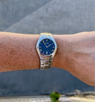Reloj Pulsar (by Seiko) Neo-Vintage Nuevo *2003*
