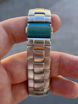 Reloj Pulsar (by Seiko) Neo-Vintage Nuevo *2003*