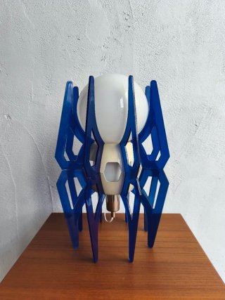 Lampara mesa Stilnovo vintage