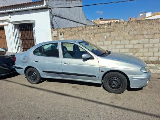Renault Megane 2003