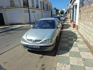 Renault Megane 2003